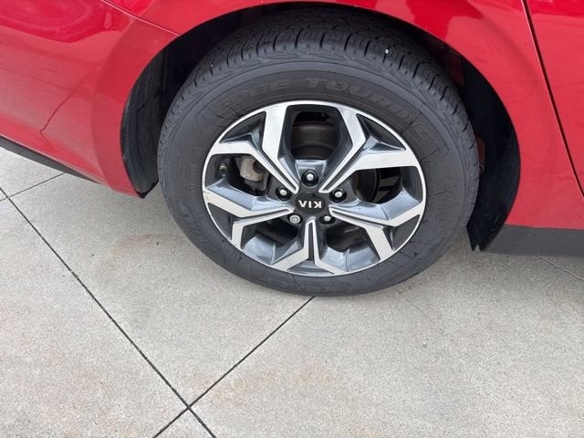2020 Kia Forte LXS IVT
