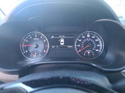 2023 Kia Forte LXS IVT