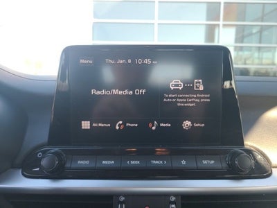 2023 Kia Forte LXS IVT