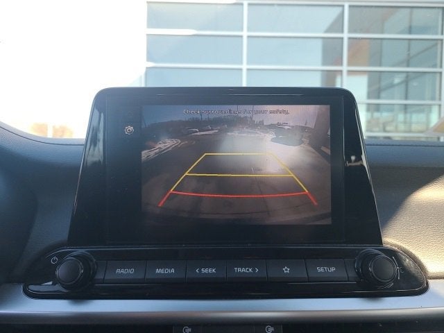 2023 Kia Forte LXS IVT