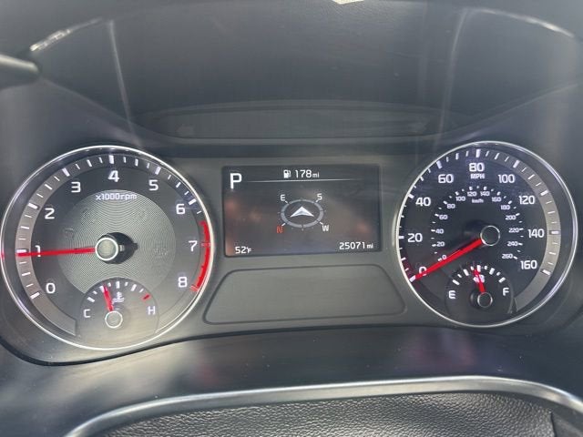 2023 Kia Forte GT-Line IVT