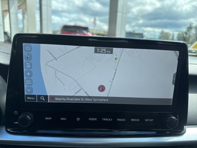 2023 Kia Forte GT-Line IVT
