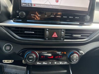 2023 Kia Forte GT-Line IVT
