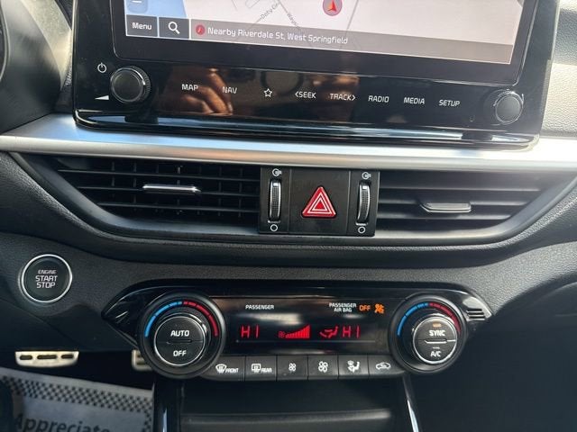 2023 Kia Forte GT-Line IVT