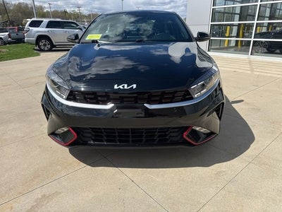 2023 Kia Forte GT-Line IVT