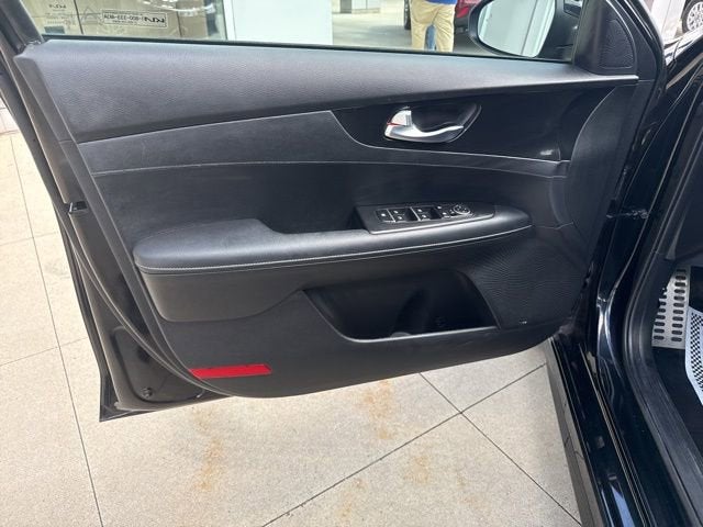 2023 Kia Forte GT-Line IVT