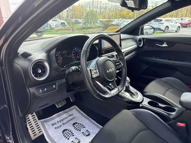 2023 Kia Forte GT-Line IVT