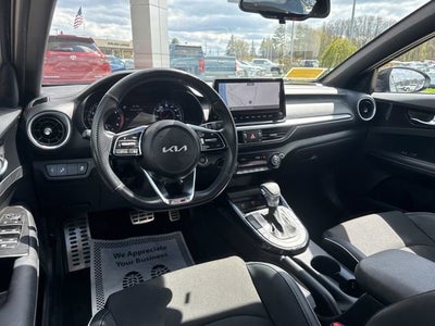 2023 Kia Forte GT-Line IVT