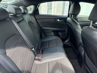 2023 Kia Forte GT-Line IVT