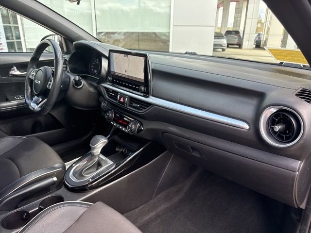 2023 Kia Forte GT-Line IVT