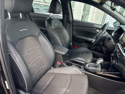 2023 Kia Forte GT-Line IVT