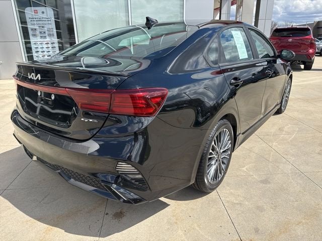 2023 Kia Forte GT-Line IVT