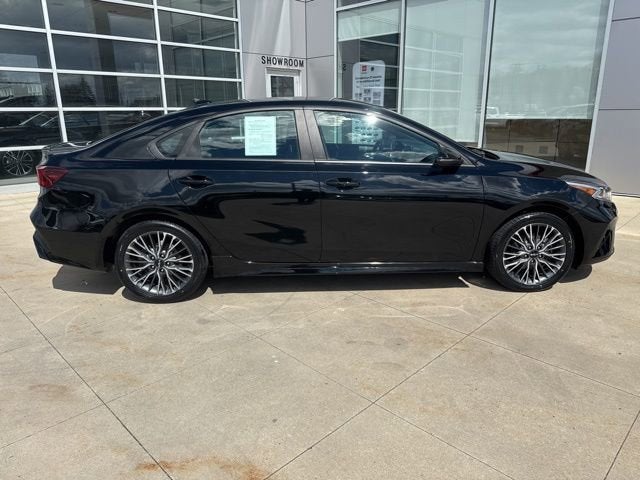 2023 Kia Forte GT-Line IVT