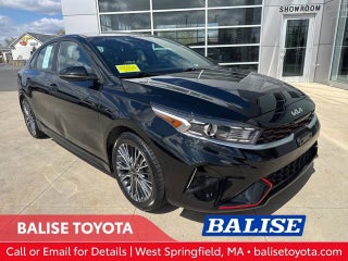 2023 Kia Forte GT-Line IVT