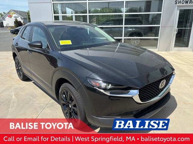 2024 Mazda CX-30's photo