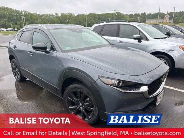 2021 Mazda CX-30 Turbo Premium Plus AWD's photo