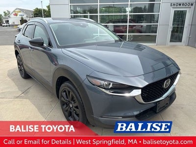 2021 Mazda Mazda CX-30 Turbo Premium Plus Package AWD
