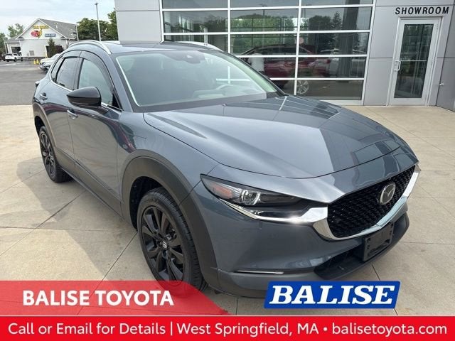 2021 Mazda Mazda CX-30 Turbo Premium Plus Package AWD