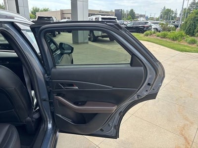 2021 Mazda Mazda CX-30 Turbo Premium Plus Package AWD