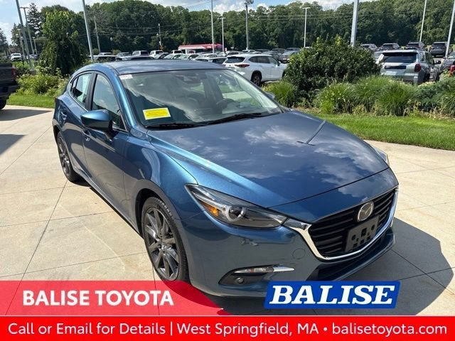 2018 Mazda Mazda3 Grand Touring Auto
