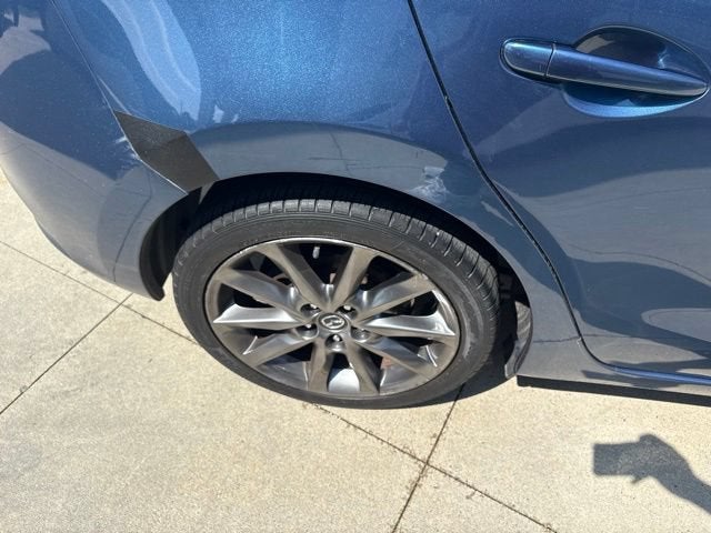 2018 Mazda Mazda3 Grand Touring Auto