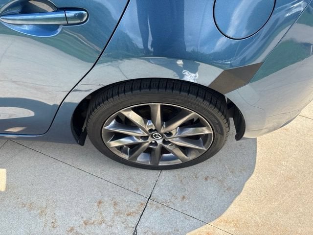 2018 Mazda Mazda3 Grand Touring Auto