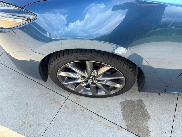 2018 Mazda Mazda3 Grand Touring Auto
