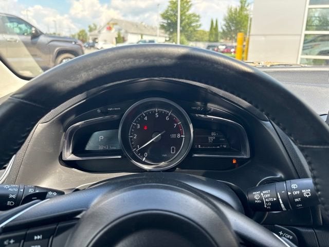 2018 Mazda Mazda3 Grand Touring Auto