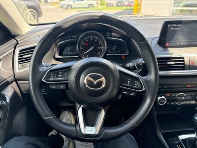 2018 Mazda Mazda3 Grand Touring Auto