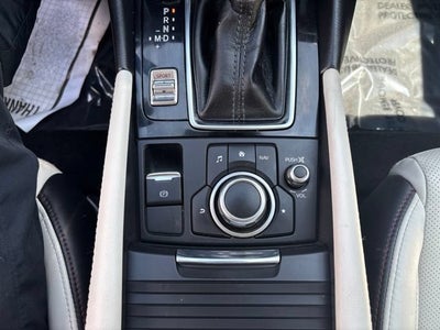 2018 Mazda Mazda3 Grand Touring Auto