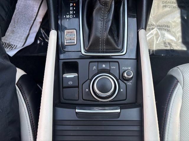 2018 Mazda Mazda3 Grand Touring Auto