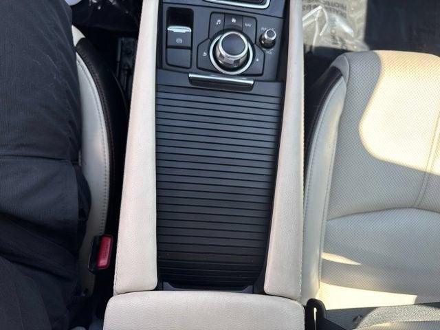 2018 Mazda Mazda3 Grand Touring Auto