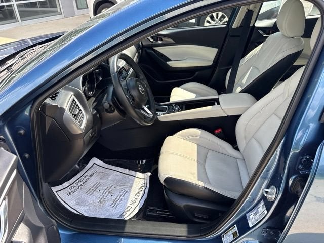 2018 Mazda Mazda3 Grand Touring Auto