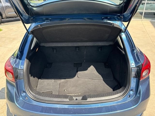 2018 Mazda Mazda3 Grand Touring Auto