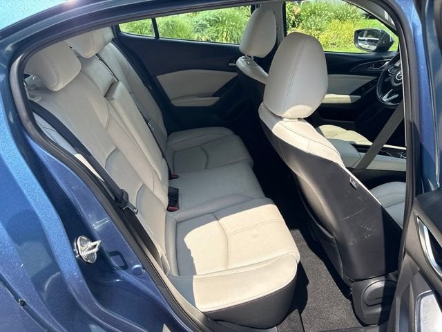 2018 Mazda Mazda3 Grand Touring Auto