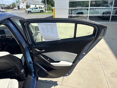 2018 Mazda Mazda3 Grand Touring Auto