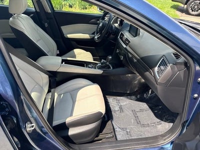 2018 Mazda Mazda3 Grand Touring Auto