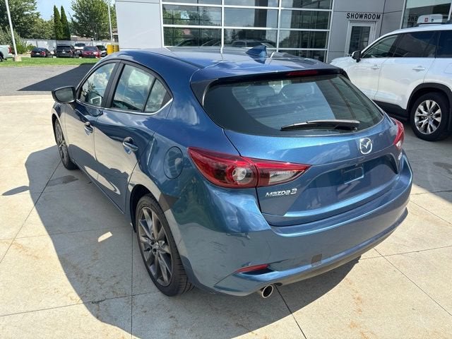 2018 Mazda Mazda3 Grand Touring Auto