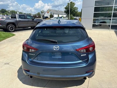 2018 Mazda Mazda3 Grand Touring Auto