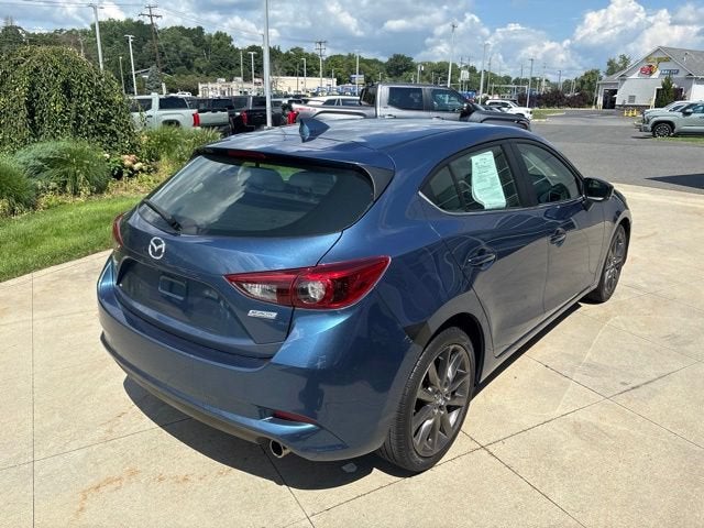 2018 Mazda Mazda3 Grand Touring Auto