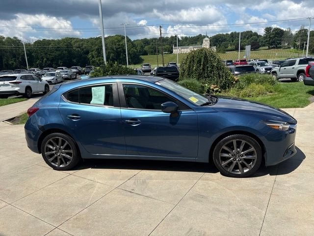 2018 Mazda Mazda3 Grand Touring Auto