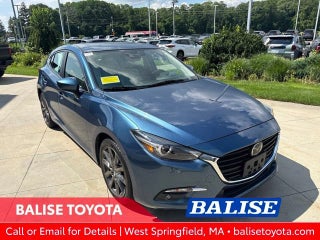 2018 Mazda Mazda3 Grand Touring Auto