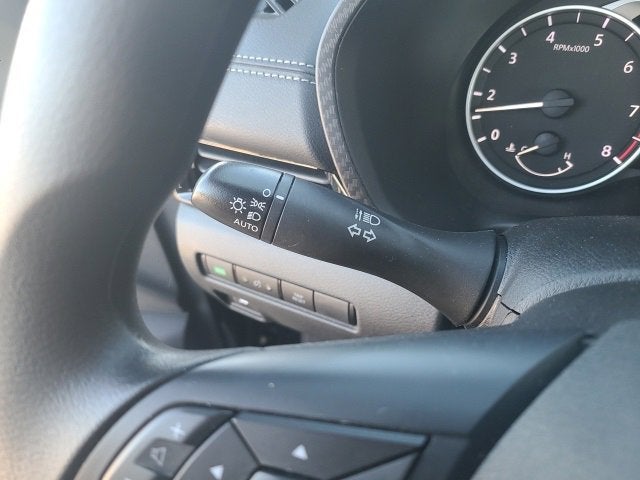 2025 Nissan Sentra SV CVT