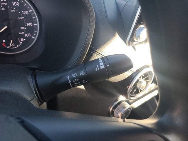 2025 Nissan Sentra SV CVT