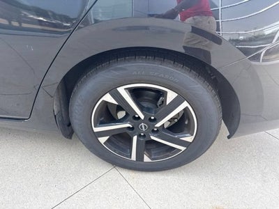 2024 Nissan Sentra SV CVT