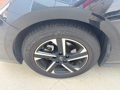 2024 Nissan Sentra SV CVT