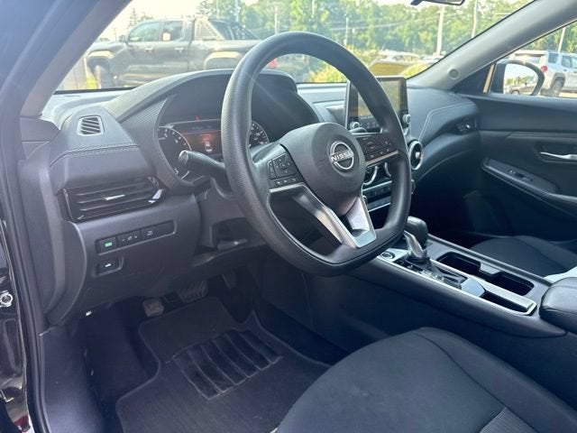 2024 Nissan Sentra SV CVT