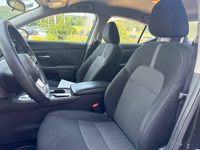 2024 Nissan Sentra SV CVT