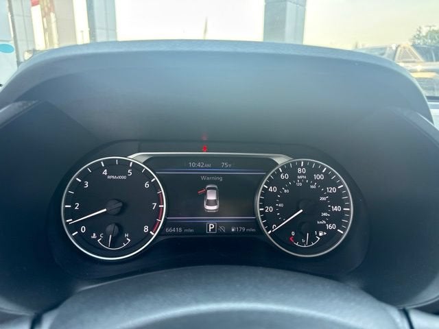 2024 Nissan Sentra SV CVT