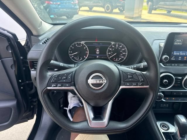 2024 Nissan Sentra SV CVT